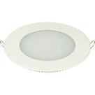 Plafon de Embutir Taschibra , 18 Watts, Luz Branca 6500K Plafon de Embutir Taschibra , 18 Watts, Luz Branca 6500K