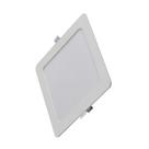Plafon de Led Embutir Quadrado 6W 3000K Branco Bivolt BDPD-0300-18 Black Decker Plafon de Led Embutir Quadrado 6W 3000K Branco Bivolt BDPD-0300-18 Black Decker