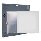 Plafon De Led Embutir Quadrado Flat 36W 4000K Borda Infinita Bivolt Avant Plafon De Led Embutir Quadrado Flat 36W 4000K Borda Infinita Bivolt Avant