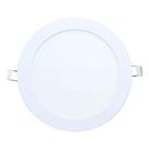 PLAFON DE LED EMBUTIR REDONDO 12W Luminária LED Branco Quente PLAFON DE LED EMBUTIR REDONDO 12W Luminária LED Branco Quente