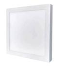 Plafon de led sobrepor 36w 6500k quadrado