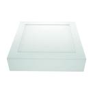 Plafon De Led Sobrepor Quadrado 20W 6000K Biv LM234 Luminatti
