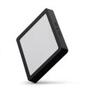 Plafon de Led Sobrepor Quadrado Eco 6W 4000K Preto Bivolt BDPD-0300-13 Black Decker