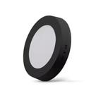 Plafon de Led Sobrepor Redondo Eco 6W 6500K Preto Bivolt BDPD-0300-11 Black Decker Plafon de Led Sobrepor Redondo Eco 6W 6500K Preto Bivolt BDPD-0300-11 Black Decker