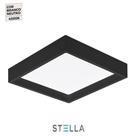 Plafon de sobrepor 24w deep 4000k sth20904pto/40 stella