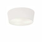 Plafon de Sobrepor Cone SP-3003 Cúpula Cor Branco