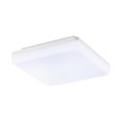 Plafon de Sobrepor Firefly Quadrado Branco 30cm Led 25W 3000K Bivolt Plafon de Sobrepor Firefly Quadrado Branco 30cm Led 25W 3000K Bivolt