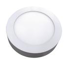 Plafon de Sobrepor HOME LED redondo 12W 3.000K (Luz Amarela) Bivolt ø17,5 cm