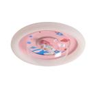 Plafon de Sobrepor Infantil Astronauta Pink 50cm Led 22W 3 em 1 Bivolt LA1015 Delis Plafon de Sobrepor Infantil Astronauta Pink 50cm Led 22W 3 em 1 Bivolt LA1015 Delis