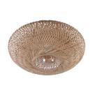 Plafon De Sobrepor Metal Bambu Natural Natu Plafon De Sobrepor Metal Bambu Natural Natu