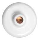 plafon decorativo ilumi branco 1609