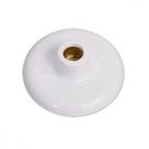 Plafon Decorativo Ilumi Branco 60W. Caixa Com 100 Pecas - 16091 - Kit C/100 Pecas Plafon Decorativo Ilumi Branco 60W. Caixa Com 100 Pecas - 16091 - Kit C/100 Pecas