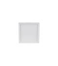 Plafon Deep Led 24W Quadrado 3000k Branco Stella