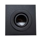 Plafon Direcional Sobrepor Preto Texturizado 1XDicroica GU10 - Rioprelustres - 3500/1 Dicroica PT-TEXT Plafon Direcional Sobrepor Preto Texturizado 1XDicroica GU10 - Rioprelustres - 3500/1 Dicroica PT-TEXT