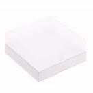 Plafon Dital Flat para Quatro Lâmpadas em Termoplástico 293/4 Branco Plafon Dital Flat para Quatro Lâmpadas em Termoplástico 293/4 Branco