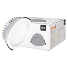Plafon Downlight 25w 5000k Luz Fria Biv 2200lm Ledvance Plafon Downlight 25w 5000k Luz Fria Biv 2200lm Ledvance