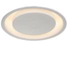 Plafon Embutir Eclipse 30cm -314 P Hansa