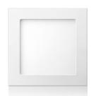 Plafon Embutir Luminária Led 18w Quadrado Bivolt Elgin