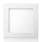 Plafon Embutir Luminária Led 24w Quadrado Bivolt Elgin