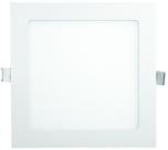 Plafon Embutir Quadrado Led 24w Painel Bivolt 30x30 Branco Frio