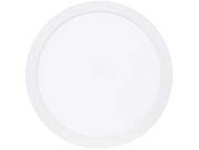 Plafon Embutir Redondo 24W Dimerizável Smart WiFi Gaya