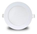 Plafon Embutir Smart Led Redondo 18w Branco Neutro