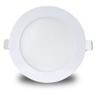 Plafon Embutir Smart Led Redondo 18w Branco Quente