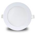 Plafon Embutir Smart Led Redondo 18w Branco Quente
