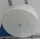 Plafon Fileto Vidro 50cm Ref.2132/50/87 Madelustre
