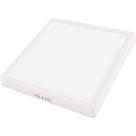 Plafon Fita LED Tramontina Quadrado de Sobrepor Branco 12 W 4000 K 840 lm Luz Neutra
