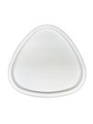 Plafon Halo Delta Branco 45cm Led 30W 3 em 1 Bivolt Plafon Halo Delta Branco 45cm Led 30W 3 em 1 Bivolt
