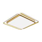 Plafon Hoop Quadrado 72W Multicor Bivolt