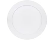 Plafon Inteligente de Embutir Redondo 18W - Gaya Wi-Fi compátivel com Alexa e Google
