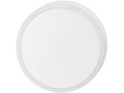 Plafon Inteligente de Sobrepor Redondo 24W - Gaya 24W/9856 Wi-Fi compatível com Alexa e Google