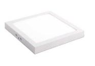 Plafon Kian Led Quad. Sobrepor 24w 6500k Bivolt