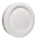 Plafon Led 12w 3d Sobrepor Redondo Bivolt Residencial