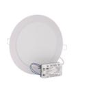 Plafon Led 15w Quente Redondo Embutir Margirius Cor:BrancoVoltagem:110V/220V Plafon Led 15w Quente Redondo Embutir Margirius Cor:BrancoVoltagem:110V/220V