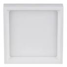Plafon Led 18W Stella Sobrepor Deep 19cm Recuado Branco 4000K STH20903BR/40