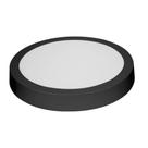 Plafon LED 209mm 6500k Para Ventilador de teto Universal 18w Preto. Plafon LED 209mm 6500k Para Ventilador de teto Universal 18w Preto.