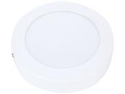 Plafon Led 24w Avant Sobrepor Redonda 1680 Lumens