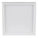 Plafon Led 24W Stella Sobrepor Deep 25cm Recuado Branco 4000K STH20904BR/40