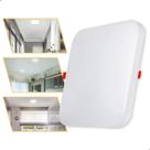 Plafon Led 36w Borda Infinita Quadrado Sobrepor Ou Embutir Plafon Led 36w Borda Infinita Quadrado Sobrepor Ou Embutir