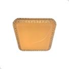 Plafon Led Acrilico Efeito Estrelado 28x28cm Orion 12w Plafon Led Acrilico Efeito Estrelado 28x28cm Orion 12w