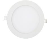 Plafon LED de Embutir Redondo 24W Kian - G2 Slim