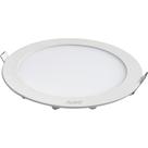 Plafon LED de Embutir Redondo 6W Pop Avant 6500K Luz Branca Plafon LED de Embutir Redondo 6W Pop Avant 6500K Luz Branca