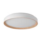 Plafon Led De Sobrepor Aluminio 36w 3000k Eve Plafon Led De Sobrepor Aluminio 36w 3000k Eve