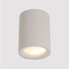 Plafon Led De Sobrepor Gesso Branco 10w 3000k Stone