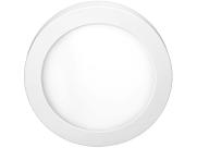 Plafon LED de Sobrepor Redondo 18W Elgin