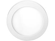 Plafon LED de Sobrepor Redondo 18W Elgin - Downlight Branco
