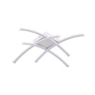 Plafon Led Drawn 25W 3000K Branco